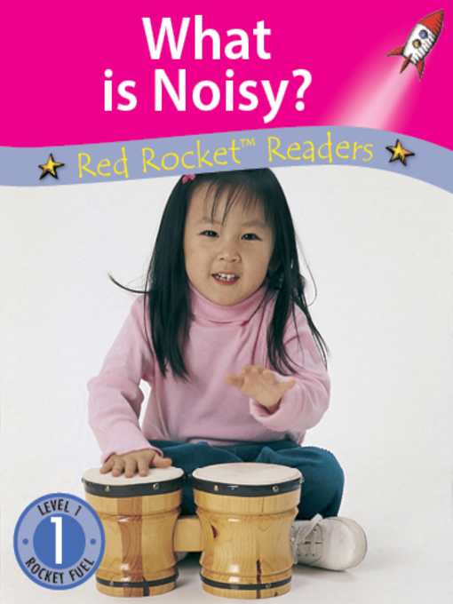 Pam Holden创作的What is Noisy?作品的详细信息 - 可供借阅